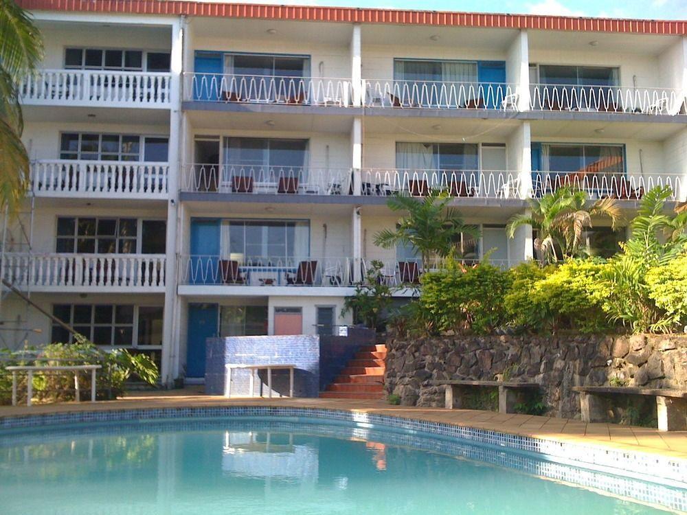 Capricorn apartamento Hotel Suva Exterior foto