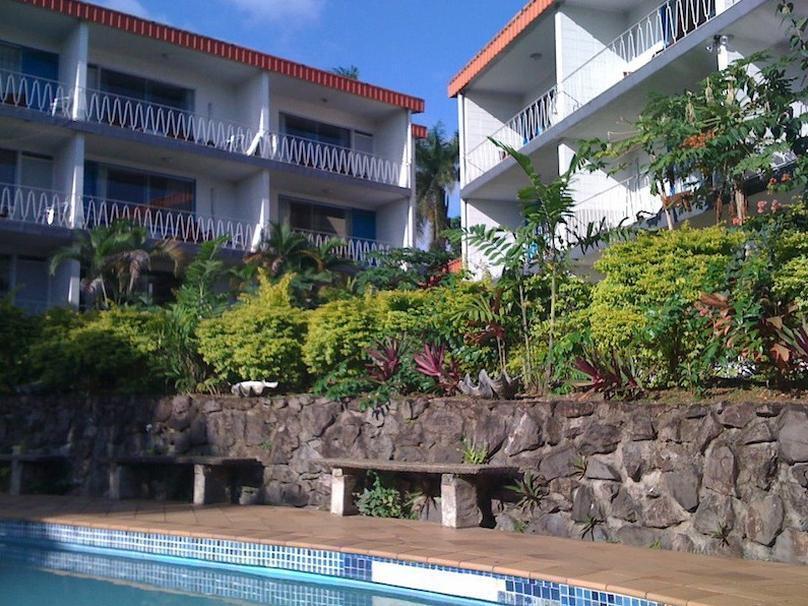 Capricorn apartamento Hotel Suva Exterior foto